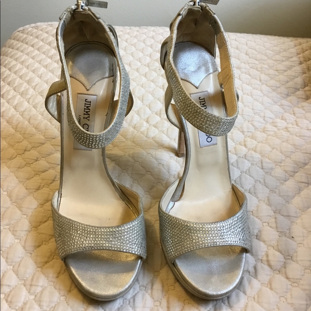 Red carpet Choos